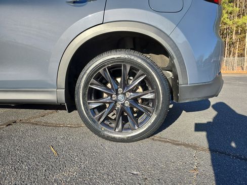 Used 2023 MAZDA CX-5 Carbon Edition image 36