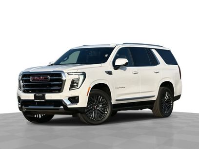 New 2026 GMC Yukon Elevation