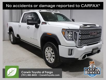 Used 2023 GMC Sierra 3500 Denali w/ Denali Ultimate Package
