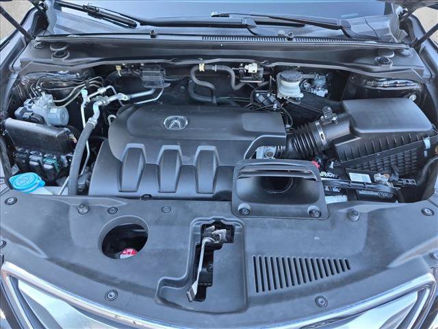 Used 2018 Acura RDX w/ AcuraWatch Plus Package AWD/4WD image 23
