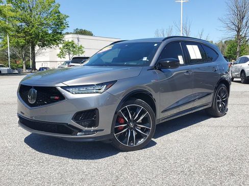 Certified 2023 Acura MDX Type S image 35
