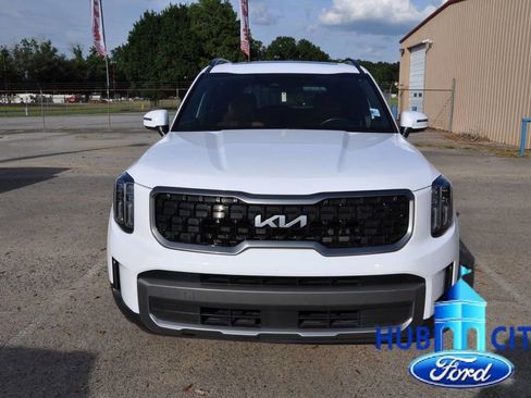 Used 2023 Kia Telluride EX X-Line image 8