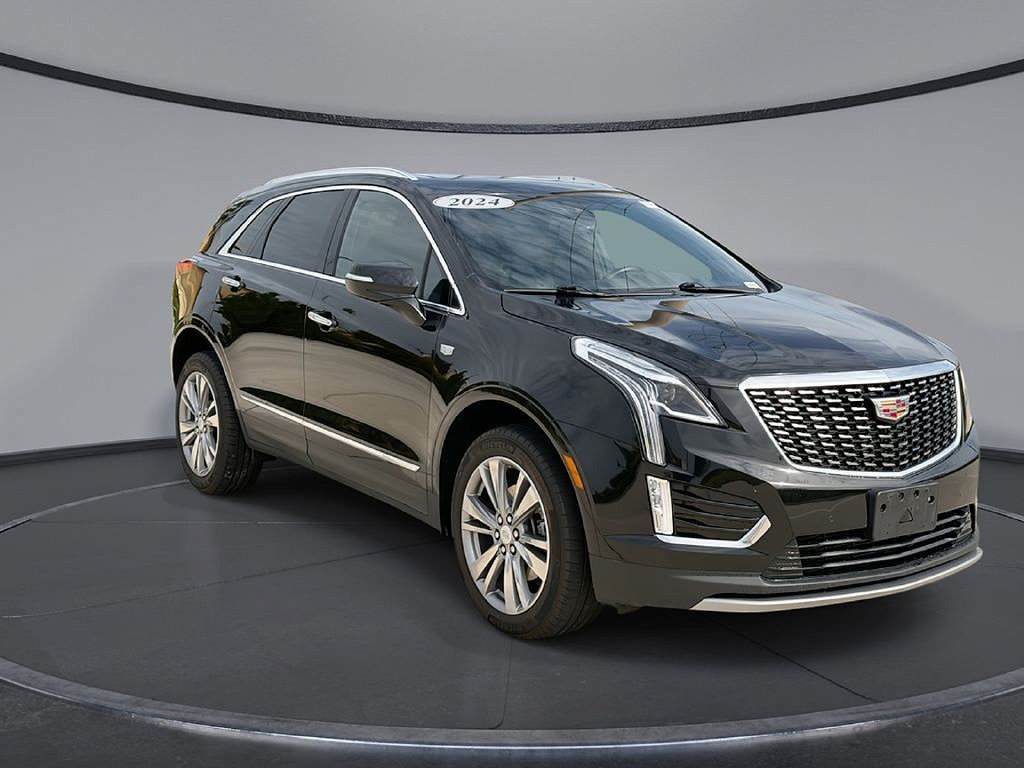 Certified 2024 Cadillac XT5 Premium Luxury AWD/4WD image 12