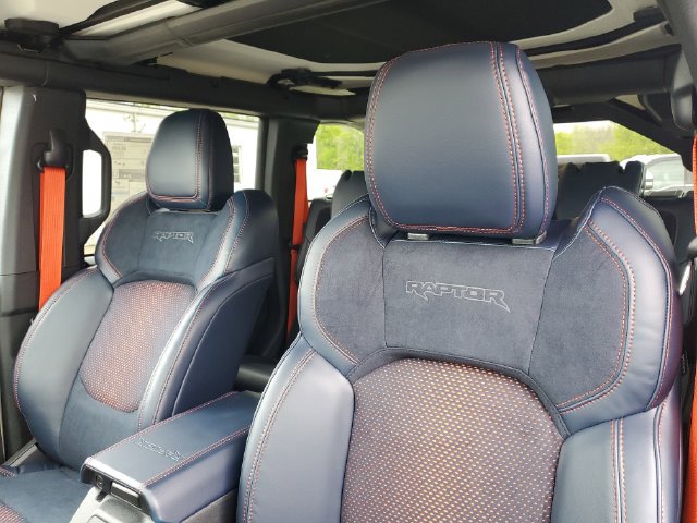 New 2026 Ford Bronco Raptor AWD/4WD image 12