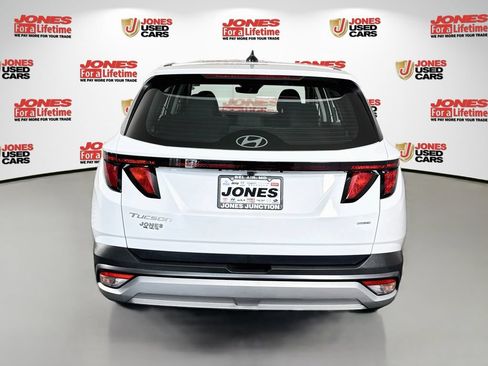Certified 2026 Hyundai Tucson SE AWD/4WD image 15