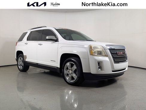 Used 2012 GMC Terrain SLT FWD image 1