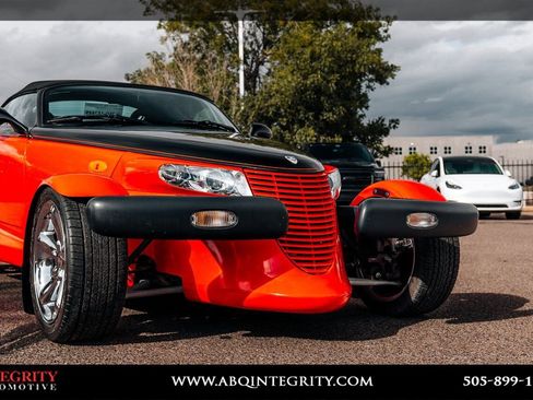 Used 2000 Plymouth Prowler RWD image 11