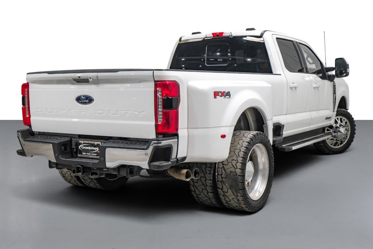Used 2023 Ford F350 Lariat w/ Tow Technology Package AWD/4WD image 6