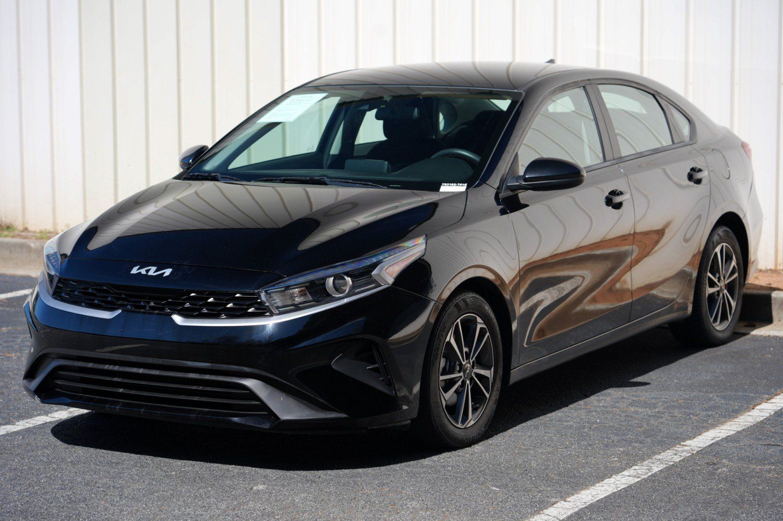 Used 2024 Kia Forte LXS FWD image 39