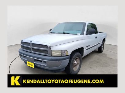 Used 2001 Dodge Ram 1500 Truck 2WD Quad Cab
