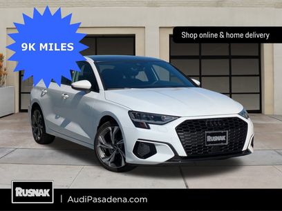 Used 2022 Audi A3 2.0T Premium