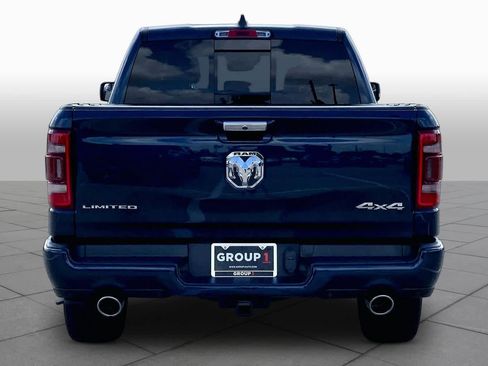 Used 2020 RAM 1500 Limited AWD/4WD image 5