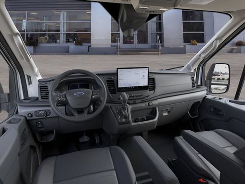 New 2026 Ford Transit 250 148 Medium Roof Extended AWD w/ Load Area Protection Package image 9
