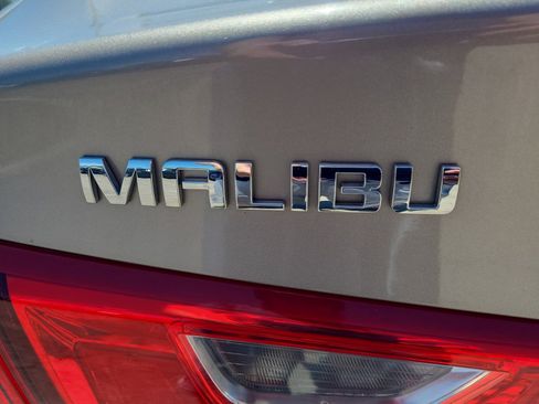 Certified 2024 Chevrolet Malibu LT FWD image 26