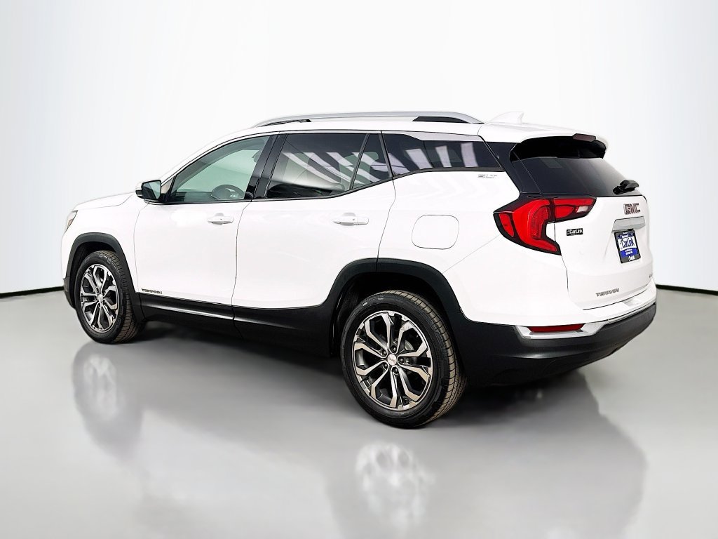Used 2018 GMC Terrain SLT w/ Preferred Package AWD/4WD image 5