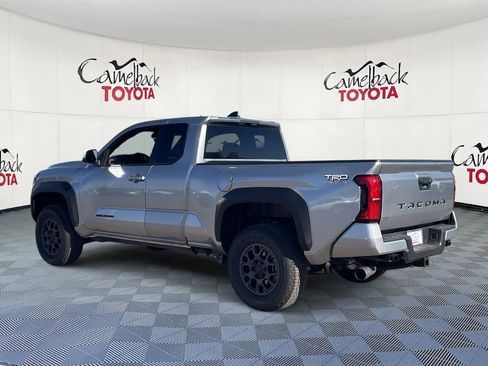 New 2025 Toyota Tacoma PreRunner image 6