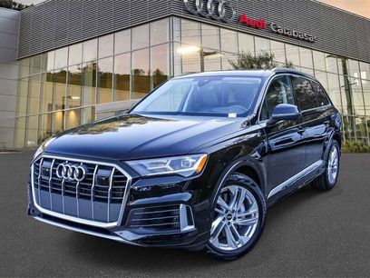 Used 2023 Audi Q7 3.0T Prestige w/ Prestige Package