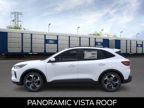 New 2026 Ford Escape ST-Line Select w/ Tech Pack #2 image 3