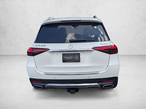 Certified 2026 Mercedes-Benz GLE 350 GLE 350 image 6