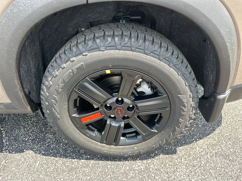 New 2026 Nissan Rogue SV image 34