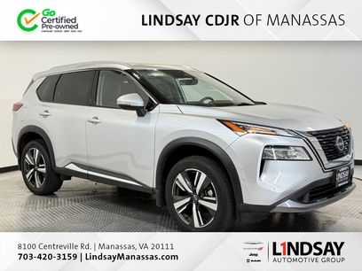 Used 2023 Nissan Rogue SL w/ SL Premium Package