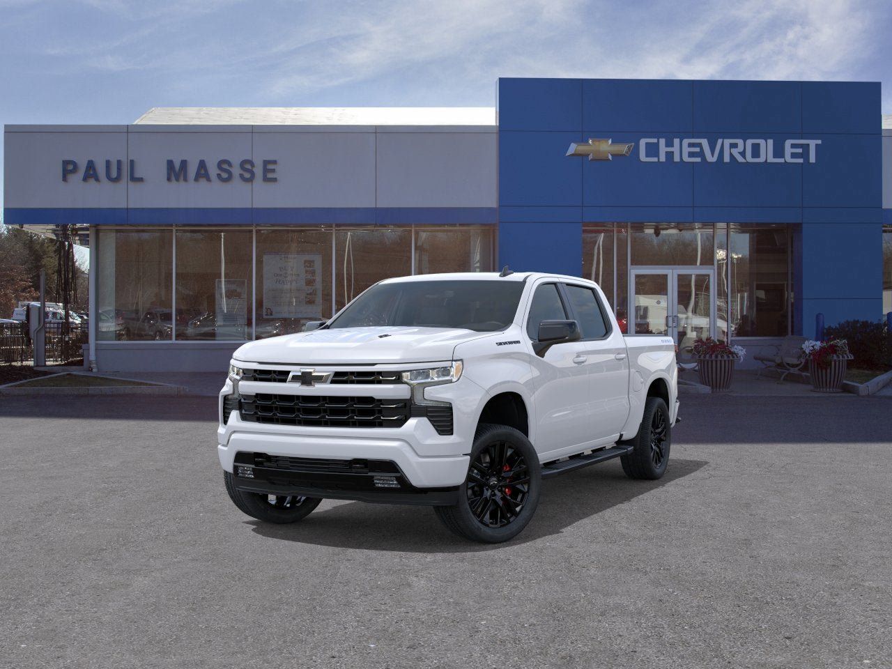 New 2026 Chevrolet Silverado 1500 RST AWD/4WD image 8