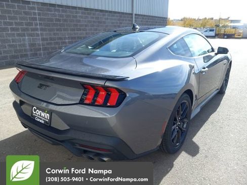 New 2025 Ford Mustang GT Premium image 3