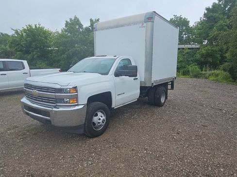 Used 2017 Chevrolet Silverado 3500 W/T w/ WT Convenience Package RWD image 8