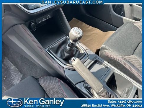 New 2025 Subaru WRX Premium image 10