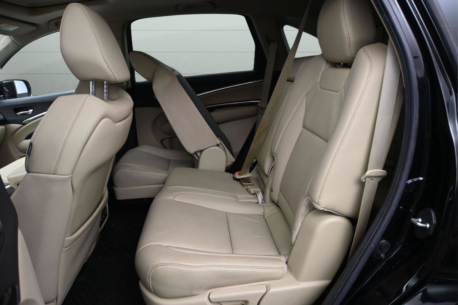 Used 2019 Acura MDX SH-AWD image 9