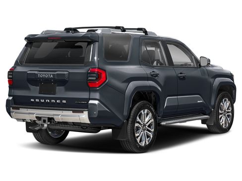 New 2026 Toyota 4Runner Limited AWD/4WD image 24