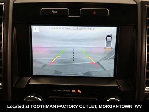 Used 2016 Ford F150 XLT w/ Equipment Group 302A Luxury image 17