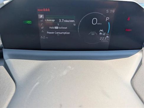 New 2026 Toyota bZ FWD image 11