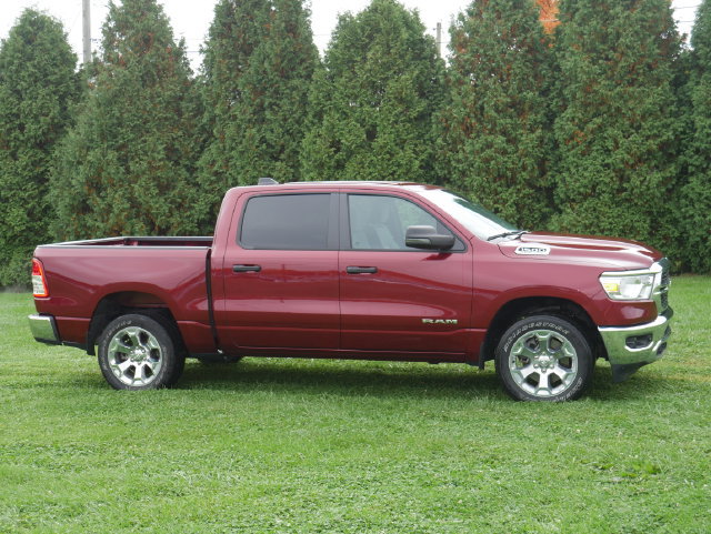 Used 2023 RAM 1500 Big Horn AWD/4WD image 2