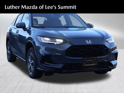 Used 2024 Honda HR-V EX-L image 1