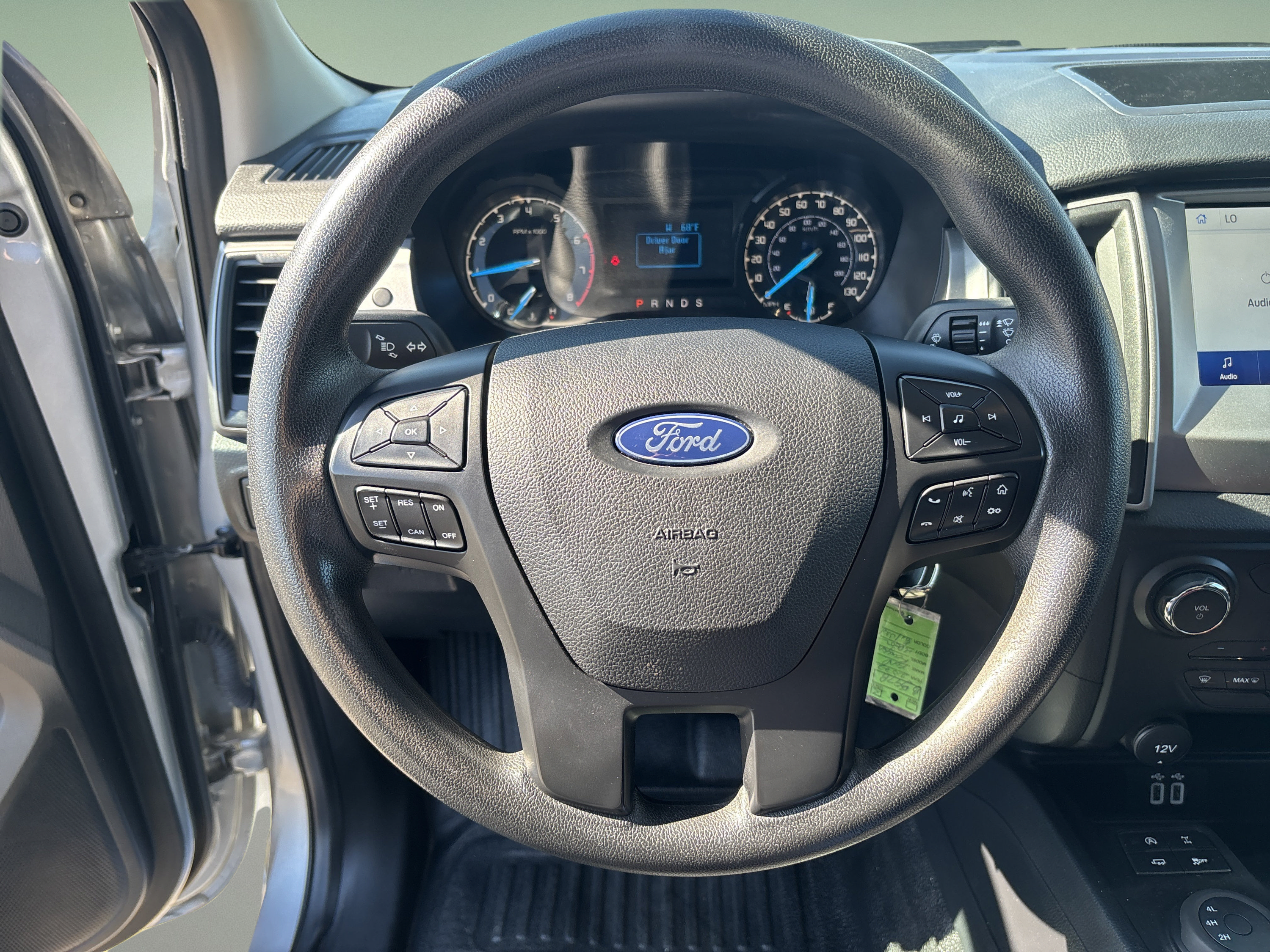 Used 2022 Ford Ranger XL w/ Equipment Group 101A High AWD/4WD image 10