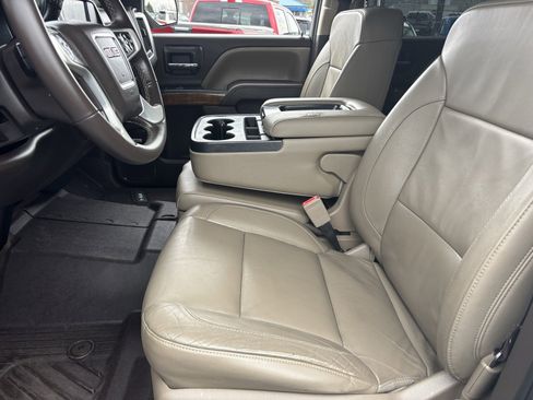 Used 2017 GMC Sierra 1500 SLT w/ SLT Premium Package image 20