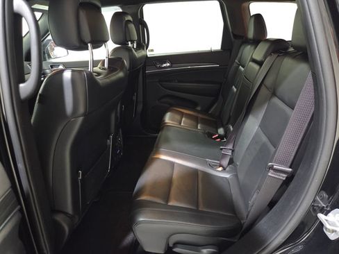 Certified 2019 Jeep Grand Cherokee Limited AWD/4WD image 19