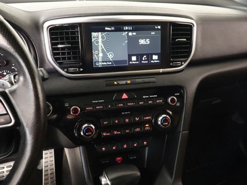 Used 2020 Kia Sportage SX AWD/4WD image 5