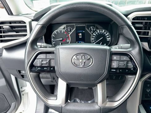 Used 2024 Toyota Tundra SR5 AWD/4WD image 16