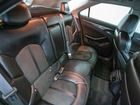Used 2011 Cadillac CTS V image 27