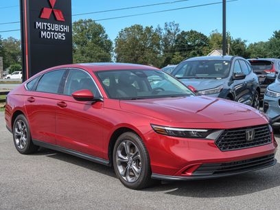 Used 2024 Honda Accord EX