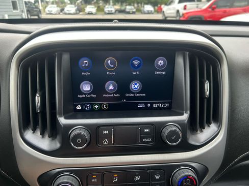 Used 2022 GMC Canyon Elevation RWD image 16