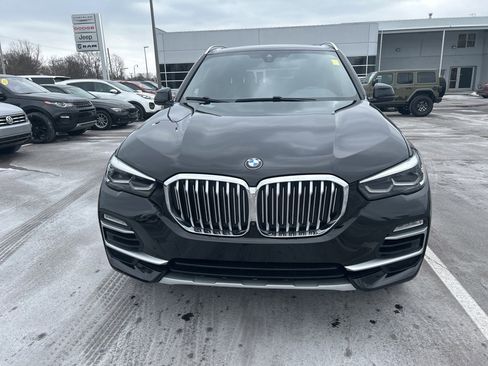 Used 2021 BMW X5 xDrive40i w/ Convenience Package image 2