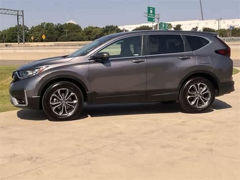 Used 2022 Honda CR-V EX image 3