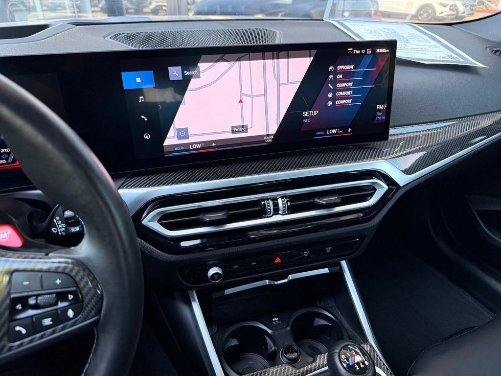 Used 2024 BMW M2 w/ Lighting Package RWD image 23
