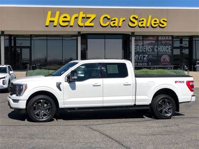 Used 2023 Ford F150 Lariat w/ Equipment Group 502A High