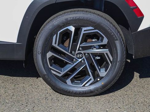 New 2026 Hyundai Tucson Limited AWD/4WD image 12