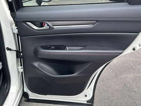 Certified 2025 MAZDA CX-5 Carbon Edition image 22