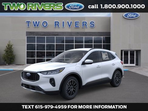 New 2026 Ford Escape SE image 1